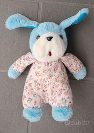 Peluche coniglietto vintage anni 90