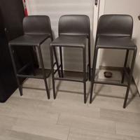 Sgabelli alti da cucina