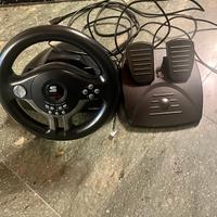 Volante gaming