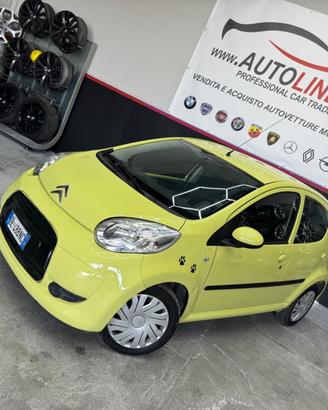 Citroen C1 1.0 Benzina 5Porte ADATTA NEOPATENTATI