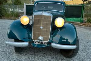 Mercedes-benz 170 DEL 1952 --diesel Pick UP