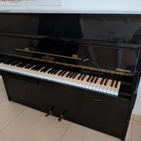 Pianoforte verticale Klingmann anno 1983