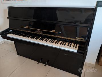 Pianoforte verticale Klingmann anno 1983