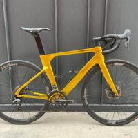 Cannondale Systemsix Ultegra 54 Gold (2022)