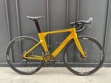 Cannondale Systemsix Ultegra 54 Gold (2022)