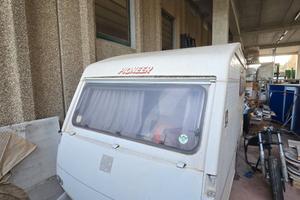 Roulotte pioneer plotter