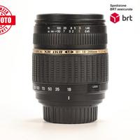 Tamron AF 18-200 F3.5-6.3 XR Di II LD (Nikon)