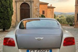 BENTLEY CONTINENTAL GT 6.0 W12 575CV ANNO 2012