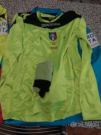 4 divise arbitro Diadora