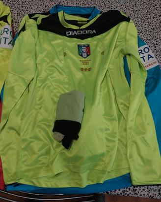 4 divise arbitro Diadora