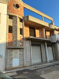 Rustico 3 piani/garage a livello/tavernetta