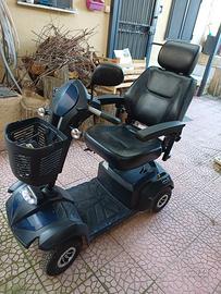 minicar elettrica per disabili 
