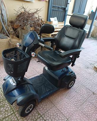 minicar elettrica per disabili 