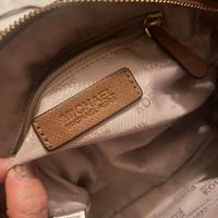 borsa Michael Kors marrone