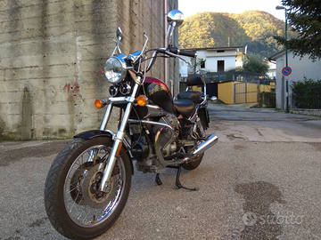 Moto Guzzi Nevada 750