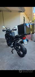 Benelli trk 502 x
