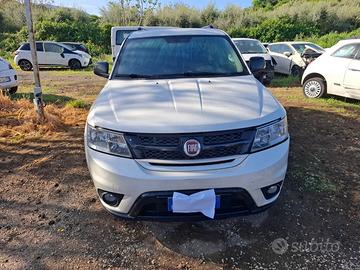 FIAT FREEMONT 2.0 170 CV AUT. 2014 SINISTRATO