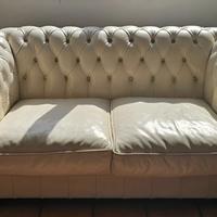 DIVANO KING 2 POSTI IN PELLE