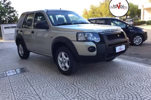 LAND ROVER Freelander 2.0 Td4 16V cat S.W. S