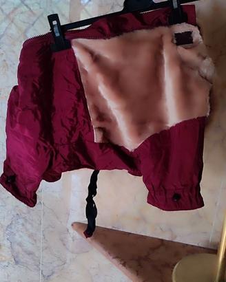 Per bulldog cappotto invernale