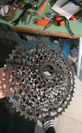 Cassetta SRAM Nx pg1230 11/50, 12 v