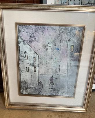 Franco Rognoni Dipinto Originale