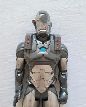 War Machine Marvel • Hasbro 2016 • Action Figure