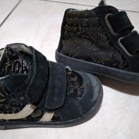 Scarpe bambina n. 22 Primigi plantare in pelle