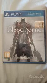 BLOODBORNE - PS4