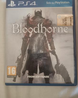 BLOODBORNE - PS4