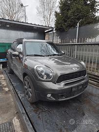 MINI Countryman DEL 2012 PER RICAMBI