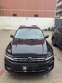VW Tiguan R-Line 2.0 TDI 150CV DSG 2018 – Perfetta