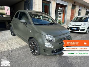 FIAT 500 (2015-2024) 500 1.2 S