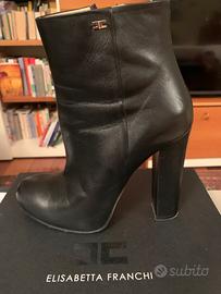 Stivaletti donna Elisabetta Franchi n. 36