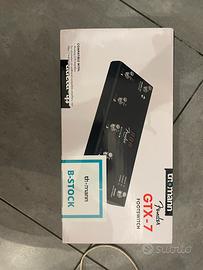 Footswitch fender gtx-7