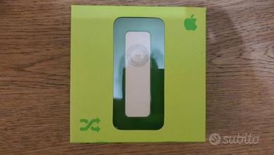 iPod shuffle 1a generazione Nuovo sigillato 