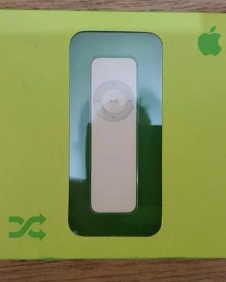 iPod shuffle 1a generazione Nuovo sigillato 