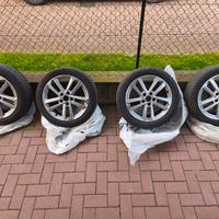 pneumatico + cerchio da 17 Audi A3 anno 2021
