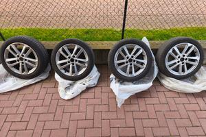 pneumatico + cerchio da 17 Audi A3 anno 2021