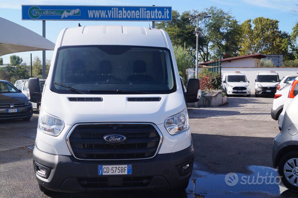 FORD Transit 2014
