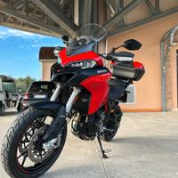 Ducati Multistrada 950S con soli 6000 km a bordo