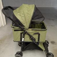 Passeggino per animali 