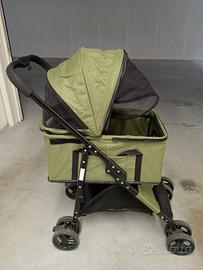 Passeggino per animali 