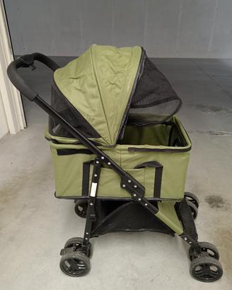 Passeggino per animali 