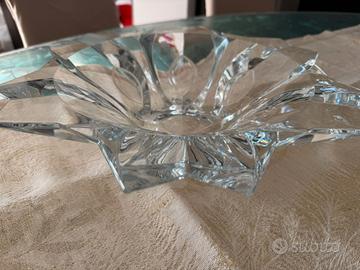 centrotavola in cristallo Errai di Onlylux