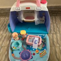 Playset Stanza dei Sogni  Fisher Price