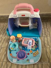 Playset Stanza dei Sogni  Fisher Price