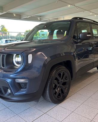 JEEP RENEGADE 1.5 turbo t4 mhev Summit 2wd dct