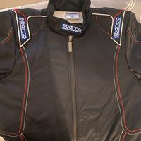 Tuta Sparco K3 gokart tg.140 cm