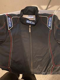 Tuta Sparco K3 gokart tg.140 cm